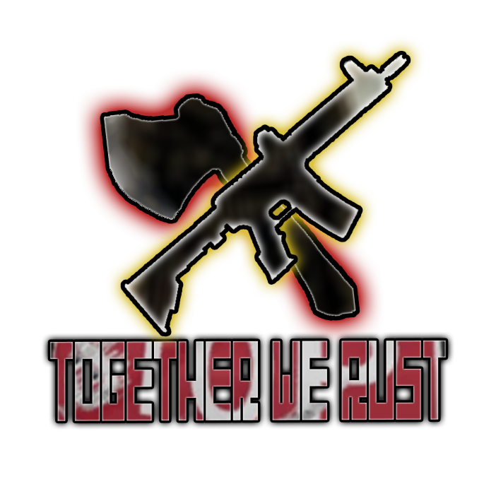Together We Rust logo